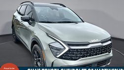2024 Kia Sportage X-Pro
