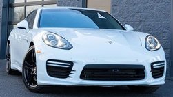 2014 Porsche Panamera Turbo Executive