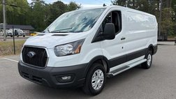 2024 Ford Transit 250