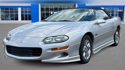 2002 Chevrolet Camaro Z28