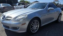 2007 Mercedes-Benz SLK-Class SLK 280