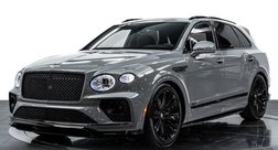 2023 Bentley Bentayga Speed