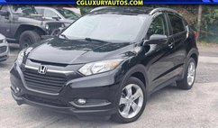 2016 Honda HR-V EX-L w/Navi