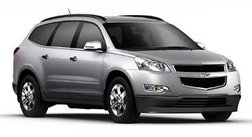 2011 Chevrolet Traverse LT