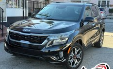 2022 Kia Seltos SX