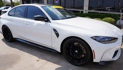 2021 BMW M3 Competition