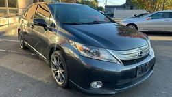 2010 Lexus HS 250h Premium