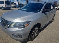 2018 Nissan Pathfinder SV