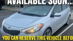 2016 Kia Forte5 EX