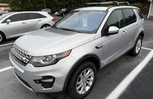 2017 Land Rover Discovery Sport HSE