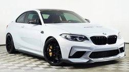 2020 BMW M2 CS