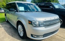 2013 Ford Flex SEL