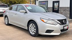 2016 Nissan Altima S