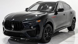 2022 Maserati Levante Modena S