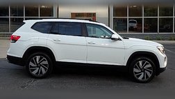 2024 Volkswagen Atlas SE 4Motion