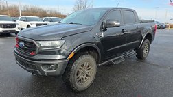 2021 Ford Ranger Lariat