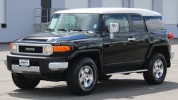2010 Toyota FJ Cruiser Base