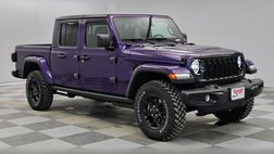 2026 Jeep Gladiator Willys '41