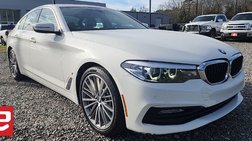 2018 BMW 5 Series 530e iPerformance