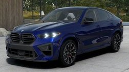 2026 BMW X6 M Competition