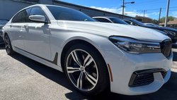 2017 BMW 7 Series 740i