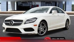 2015 Mercedes-Benz CLS-Class CLS 400