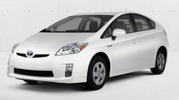 2011 Toyota Prius Three