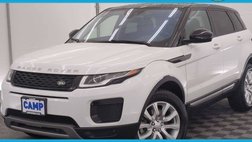2019 Land Rover Range Rover Evoque SE