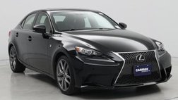 2016 Lexus IS 350 Base
