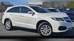 2017 Acura RDX AWD