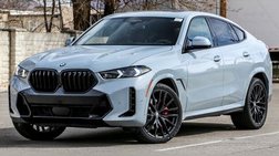 2026 BMW X6 xDrive40i