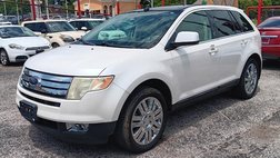 2009 Ford Edge Limited