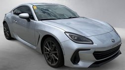 2022 Subaru BRZ Limited