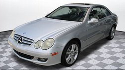 2007 Mercedes-Benz CLK-Class CLK 350