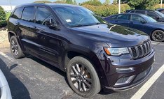 2019 Jeep Grand Cherokee High Altitude