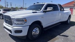 2021 Ram Ram Pickup 3500 Laramie
