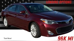 2013 Toyota Avalon Limited