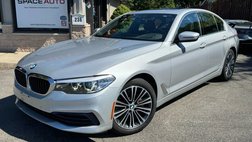 2020 BMW 5 Series 530i xDrive