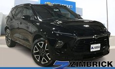 2023 Chevrolet Blazer RS