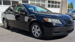 2008 Toyota Camry LE