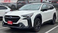 2023 Subaru Outback Onyx Edition XT