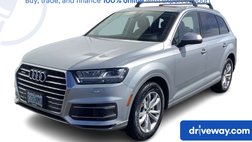 2018 Audi Q7 3.0T quattro Prestige