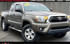2013 Toyota Tacoma V6