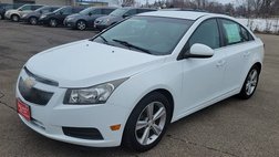 2013 Chevrolet Cruze 2LT Auto