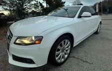 2009 Audi A4 2.0T quattro Premium Plus