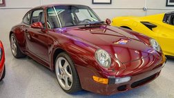 1998 Porsche 911 Carrera 4S