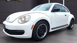 2012 Volkswagen Beetle Base PZEV