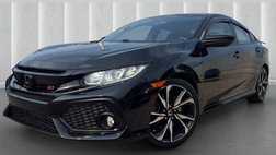 2018 Honda Civic Si