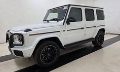 2025 Mercedes-Benz G-Class G 550
