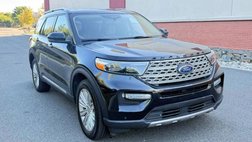 2021 Ford Explorer Hybrid Limited
